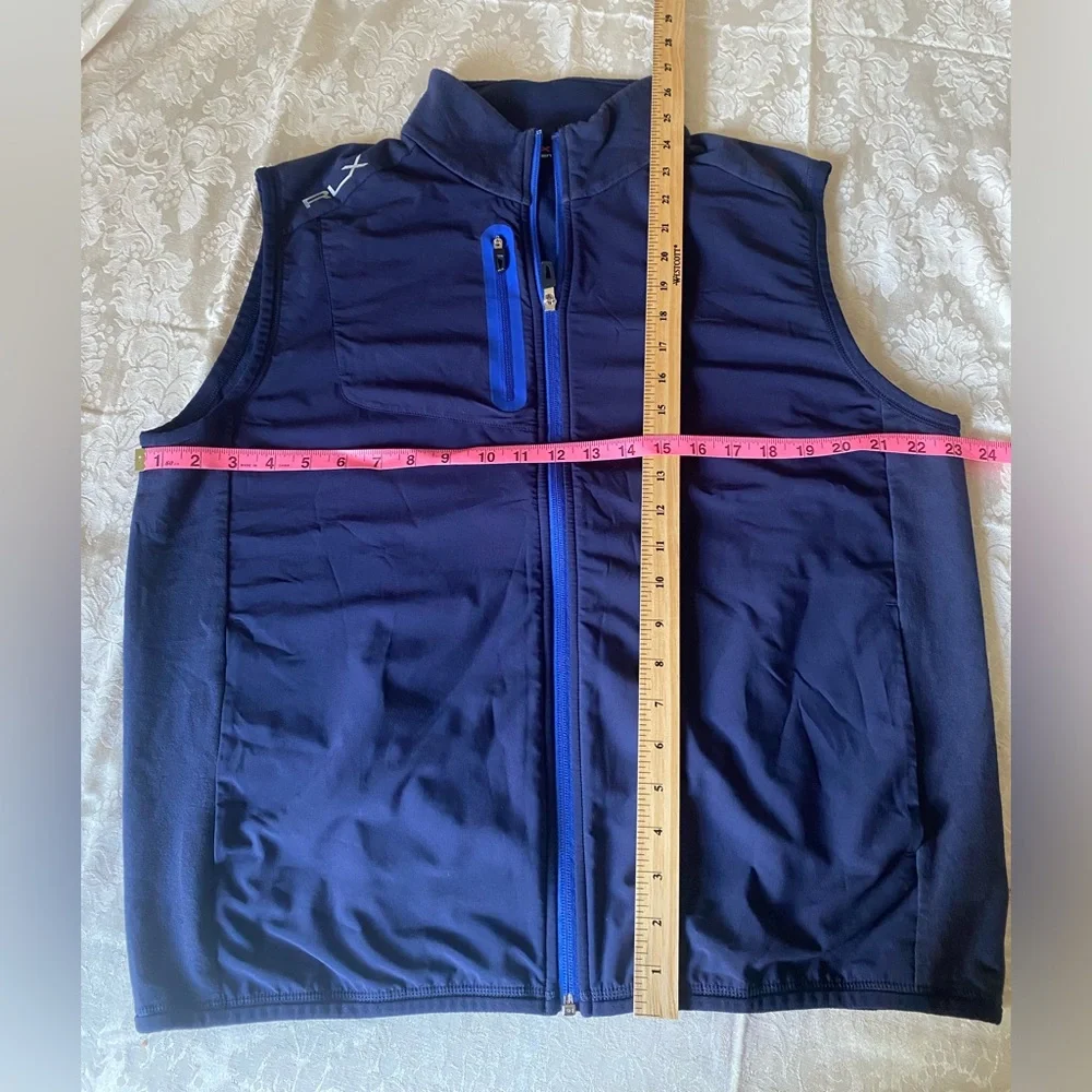 RLX Ralph Lauren vest jacket Size L - Picture 4 of 8